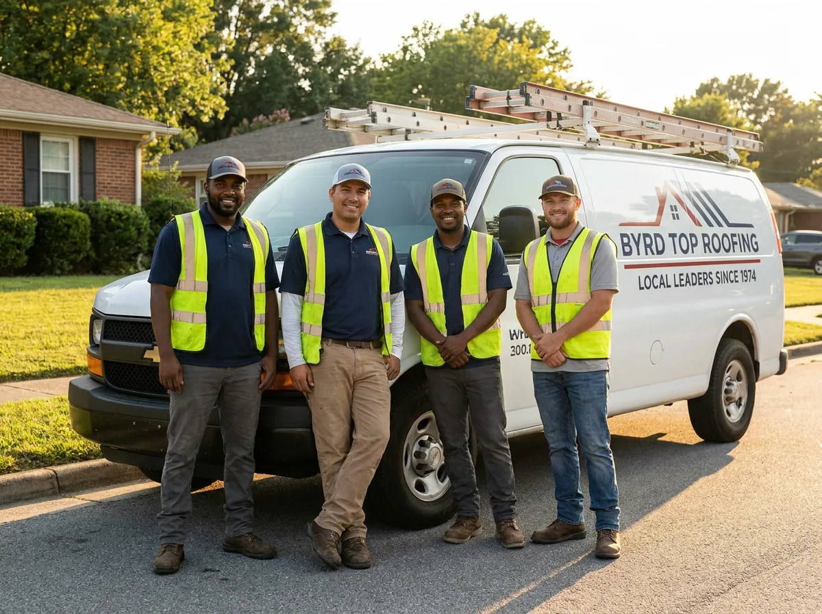 Roofing company in Georgetown, CA